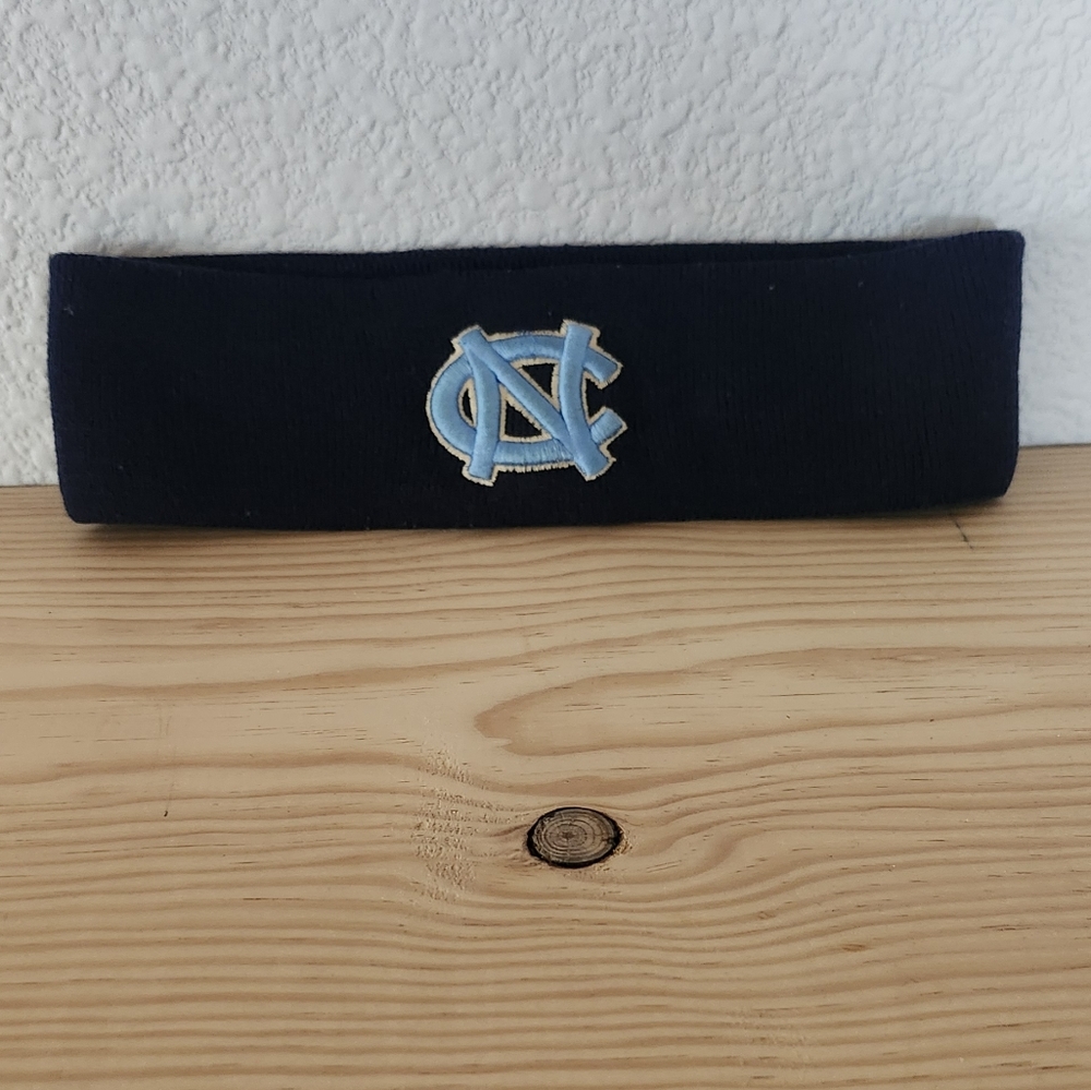 North Carolina Tar Heels Team Color Headband Team Icon